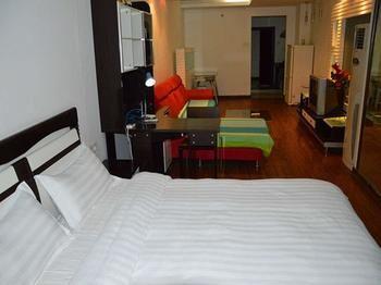 Yangguang Xingzuo Apartment Hotel Chongqing Exterior photo