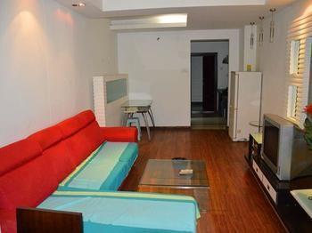 Yangguang Xingzuo Apartment Hotel Chongqing Exterior photo